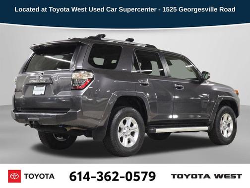 2021 Toyota 4Runner SR5 Premium