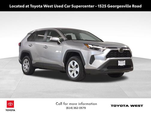 2023 Toyota RAV4 LE