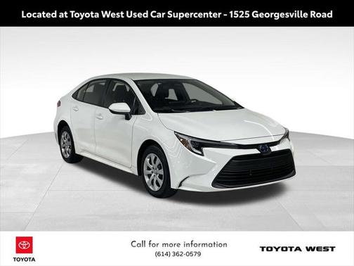 2023 Toyota Corolla Hybrid LE