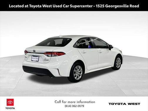2023 Toyota Corolla Hybrid LE