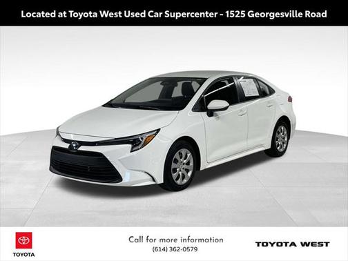 2023 Toyota Corolla Hybrid LE