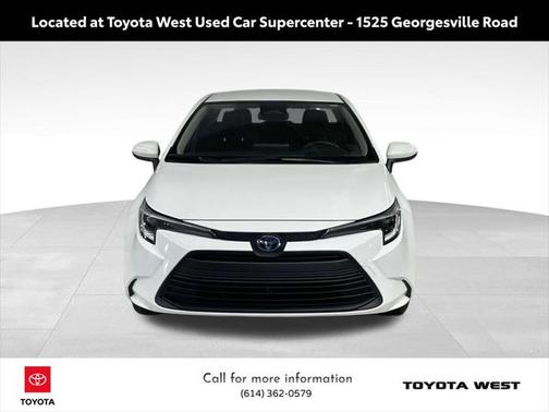 2023 Toyota Corolla Hybrid LE