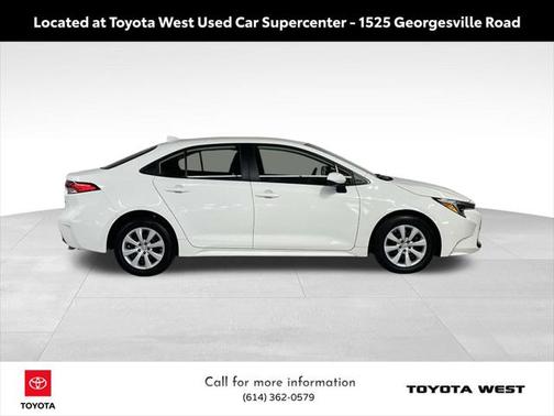 2023 Toyota Corolla Hybrid LE
