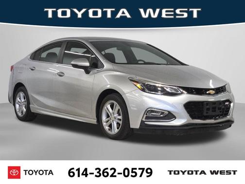 2016 Chevrolet Cruze LT Auto