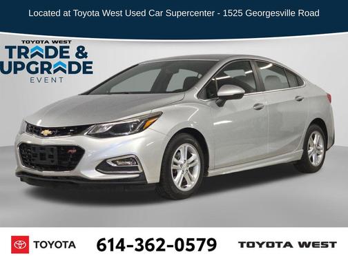 2016 Chevrolet Cruze LT Auto