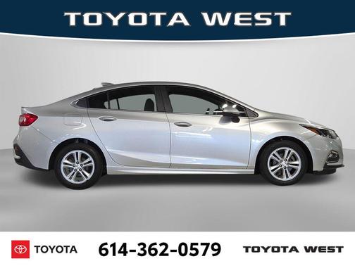 2016 Chevrolet Cruze LT Auto