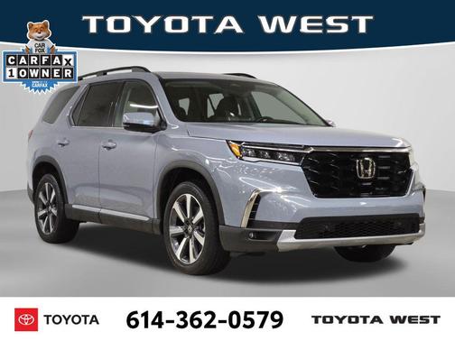 2024 Honda Pilot Touring 8-Passenger
