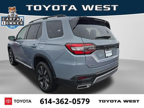 2024 Honda Pilot Touring 8-Passenger