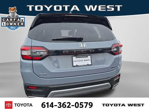 2024 Honda Pilot Touring 8-Passenger