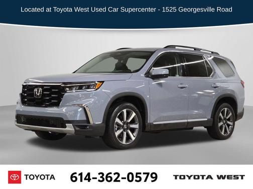 2024 Honda Pilot Touring 8-Passenger