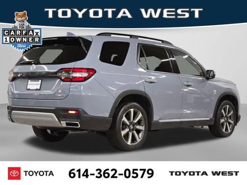2024 Honda Pilot Touring 8-Passenger