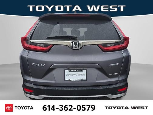 2021 Honda CR-V AWD Touring