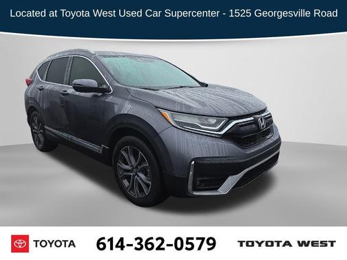 2021 Honda CR-V AWD Touring