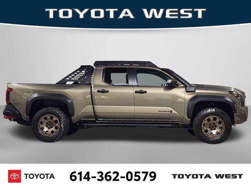 2025 Toyota Tacoma Hybrid Trailhunter