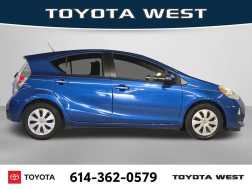 2012 Toyota Prius c One