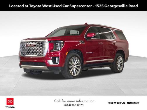 2022 GMC Yukon Denali