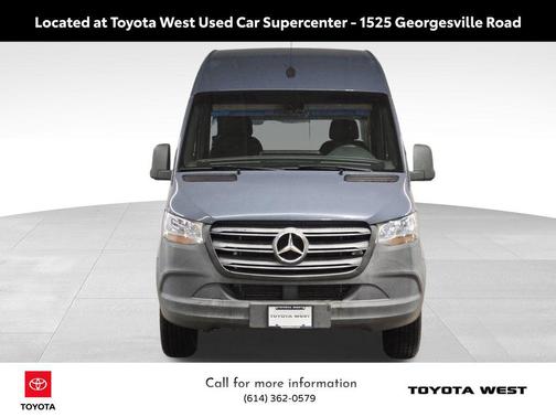 2019 Mercedes-Benz Sprinter 2500 Cargo 170 WB