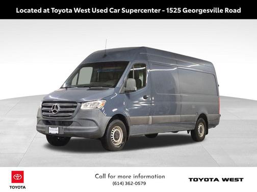 2019 Mercedes-Benz Sprinter 2500 Cargo 170 WB