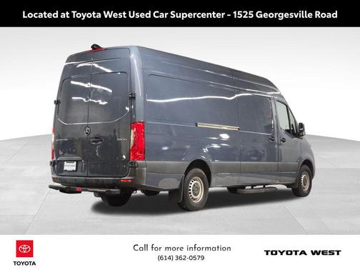 2019 Mercedes-Benz Sprinter 2500 Cargo 170 WB