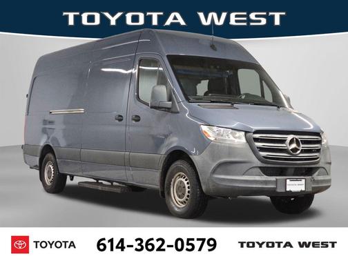 2019 Mercedes-Benz Sprinter 3500 Cargo 170 WB