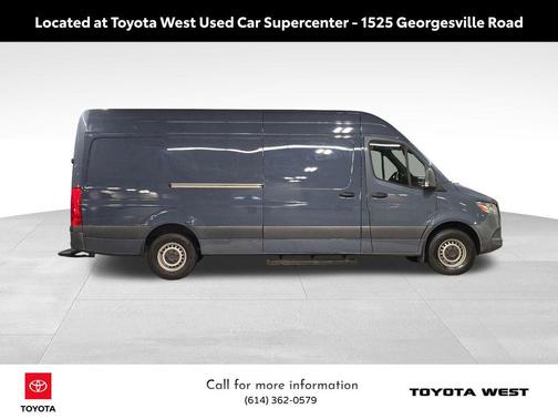 2019 Mercedes-Benz Sprinter 2500 Cargo 170 WB