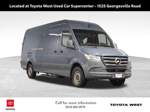 2019 Mercedes-Benz Sprinter 2500 Cargo 170 WB