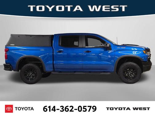 2022 Chevrolet Silverado 1500 ZR2