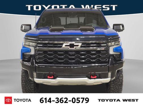 2022 Chevrolet Silverado 1500 ZR2