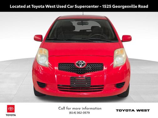 2007 Toyota Yaris Base