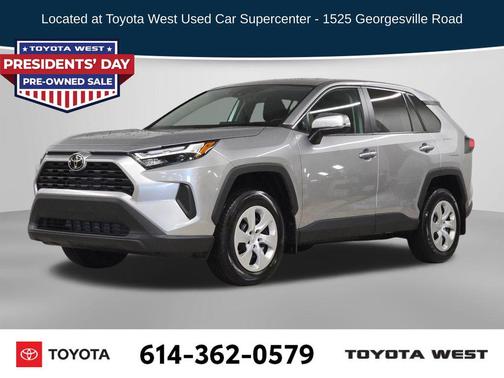 2024 Toyota RAV4 LE