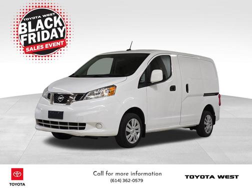 2020 Nissan NV200 SV