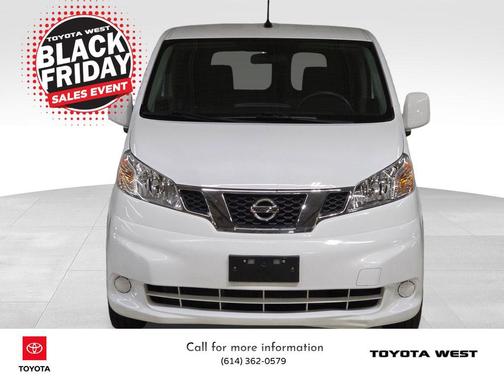 2020 Nissan NV200 SV
