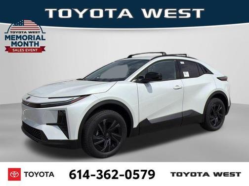 Wind Chill Pearl 2026 Toyota C-HR SE