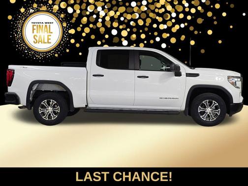 2019 GMC Sierra 1500 Base