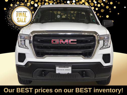 2019 GMC Sierra 1500 Base