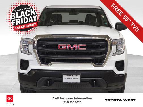 2019 GMC Sierra 1500 Base