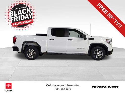 2019 GMC Sierra 1500 Base