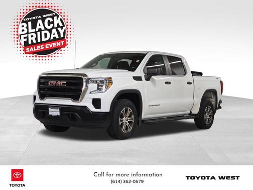 2019 GMC Sierra 1500 Base