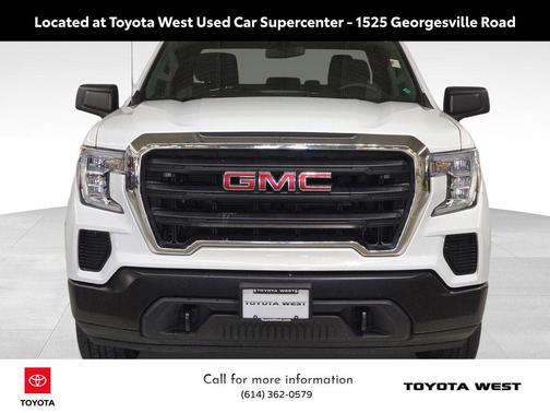 2019 GMC Sierra 1500 Base