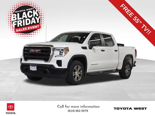 2019 GMC Sierra 1500 Base