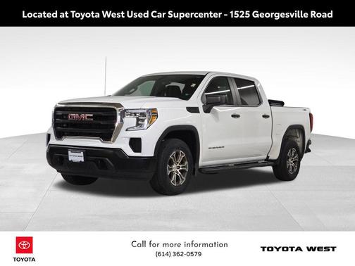 2019 GMC Sierra 1500 Base