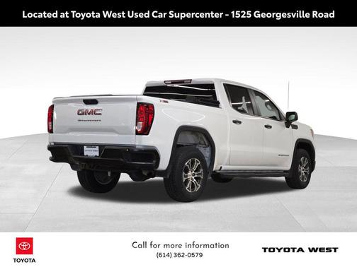 2019 GMC Sierra 1500 Base