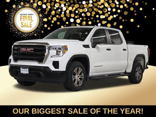 2019 GMC Sierra 1500 Base