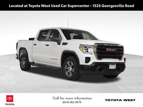 2019 GMC Sierra 1500 Base