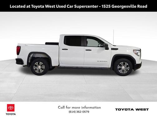 2019 GMC Sierra 1500 Base