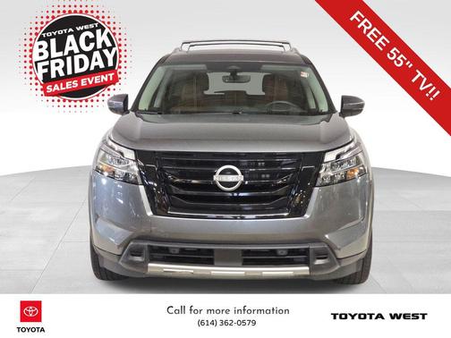2024 Nissan Pathfinder Platinum 4WD