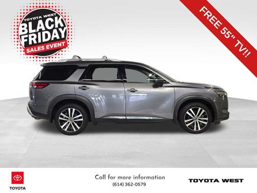 2024 Nissan Pathfinder Platinum 4WD