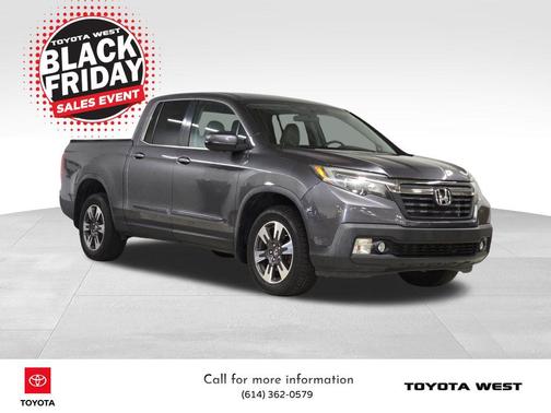 2017 Honda Ridgeline RTL