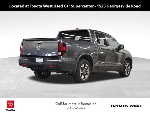 2017 Honda Ridgeline RTL