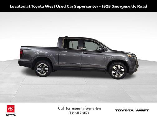 2017 Honda Ridgeline RTL